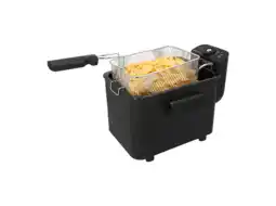 MediaMarkt Brabantia Bbek1130bk Frituurpan Zwart aanbieding