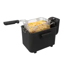 MediaMarkt Brabantia Bbek1130bk Frituurpan Zwart aanbieding