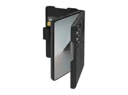MediaMarkt Sbs Mobile Wallet Stand Case Telefoonhoesje Voor Samsung Galaxy Z Fold 7 Zwart aanbieding