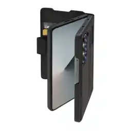 MediaMarkt Sbs Mobile Wallet Stand Case Telefoonhoesje Voor Samsung Galaxy Z Fold 7 Zwart aanbieding