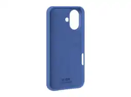 MediaMarkt Sbs Mobile Instinct Magsafe Telefoonhoesje Voor Apple Iphone 17 Blauw aanbieding