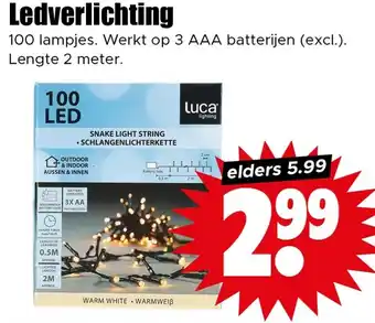 Ledverlichting