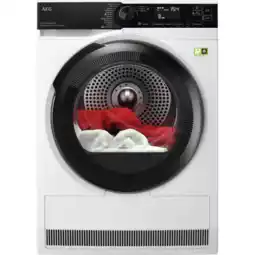 MediaMarkt AEG Tr968b4c - Warmtepompdroger 8 Kg 63 Energielabel B aanbieding