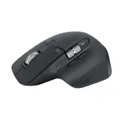 MediaMarkt Logitech Mx Master 3s Se - Graphite Muis Zwart aanbieding