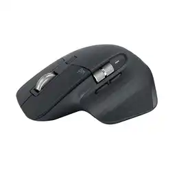 MediaMarkt Logitech Mx Master 3s Se - Graphite Muis Zwart aanbieding