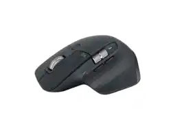 MediaMarkt Logitech Mx Master 3s Se - Graphite Muis Zwart aanbieding