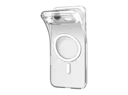 MediaMarkt Puro Nude Grs Magsafe Telefoonhoesje Voor Apple Iphone Air Transparent aanbieding