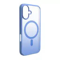 MediaMarkt Puro Gradient Magsafe Telefoonhoesje Voor Apple Iphone 17 Blauw aanbieding