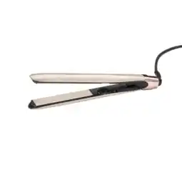 MediaMarkt Babyliss Stardust Shimmer Stijltang St914pe Wit aanbieding