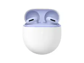 MediaMarkt Google Pixel Buds 2a Oordopjes Iris aanbieding