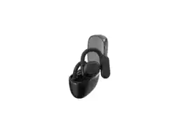 MediaMarkt ISY Itw-8000-1-bk Oordopjes Zwart aanbieding