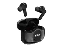 MediaMarkt ISY Itw-6000-1-bk Oordopjes Zwart aanbieding