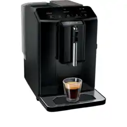 MediaMarkt Bosch Tie20109 Series 2 Verocafe Volautomatische Espressomachine Zwart aanbieding