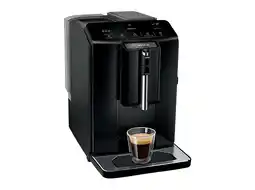 MediaMarkt Bosch Tie20109 Series 2 Verocafe Volautomatische Espressomachine Zwart aanbieding