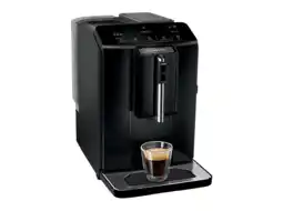 MediaMarkt Bosch Tie20109 Series 2 Verocafe Volautomatische Espressomachine Zwart aanbieding