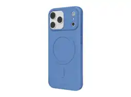 MediaMarkt Sbs Mobile Instinct Magsafe Telefoonhoesje Voor Apple Iphone 17 Pro Max Blauw aanbieding