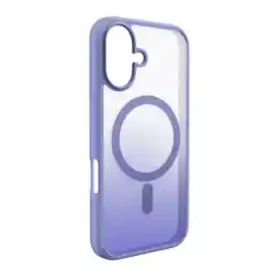 MediaMarkt Puro Gradient Magsafe Telefoonhoesje Voor Apple Iphone 17 Paars aanbieding