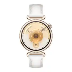 MediaMarkt Huawei Watch Gt 6 41mm Smartwatch Wit aanbieding