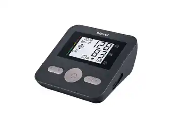MediaMarkt Beurer Bm 27 (sr) 2 R Beat + Bloeddrukmeter Bovenarm aanbieding