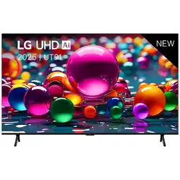 MediaMarkt LG 98ut91006la.aeeq (2025) aanbieding