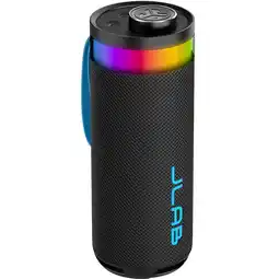 MediaMarkt Jlab Go Party Bluetooth-speaker Zwart aanbieding