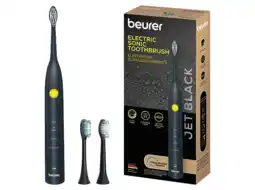 MediaMarkt Beurer Sc 30 Jet Black Elektrische Tandenborstel Zwart aanbieding