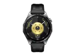 MediaMarkt Huawei Watch Gt 6 46mm Smartwatch Zwart aanbieding