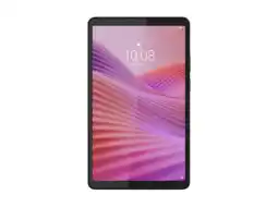 MediaMarkt Lenovo Tab One + Case - 8.7 Inch 64 Gb Grijs Wifi aanbieding