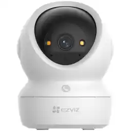 MediaMarkt Ezviz H6c G1 4k Slimme Binnencamera Wit aanbieding