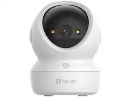 MediaMarkt Ezviz H6c G1 4k Slimme Binnencamera Wit aanbieding