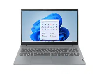 MediaMarkt Lenovo Ideapad Slim 3 15amn8 - 15.6 Inch Full Hd Amd Ryzen 5 7520u 8 Gb 512 Radeon 610m aanbieding