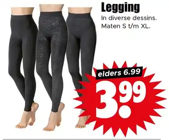Dirk Legging aanbieding
