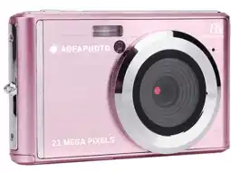MediaMarkt Agfa Dc5200 Realishot Roze aanbieding