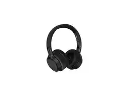 MediaMarkt ISY Bh-2400-bk Draadloze Hoofdtelefoon Zwart aanbieding