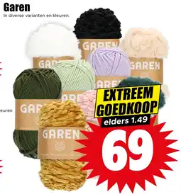 Dirk Garen aanbieding