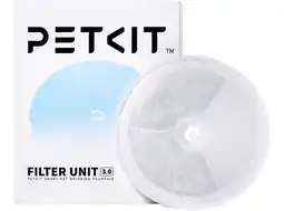 MediaMarkt Petkit Unit 3.0- 5 Pcs Fountain Filter aanbieding