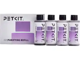 MediaMarkt Petkit Concentrated Air Purifying Refill- 50ml*4 Spray Refill aanbieding