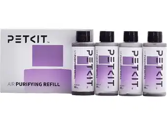 MediaMarkt Petkit Concentrated Air Purifying Refill- 50ml*4 Spray Refill aanbieding