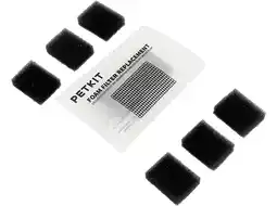 MediaMarkt Petkit Foam Filter Replacement aanbieding