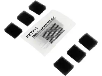 MediaMarkt Petkit Foam Filter Replacement aanbieding