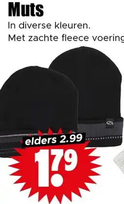 Dirk Muts aanbieding