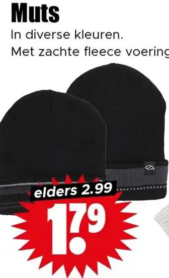 Dirk Muts aanbieding