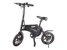 MediaMarkt Windgoo Ebike B5-5.2ah Black aanbieding