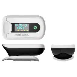 MediaMarkt Medisana Pm 180 Saturatiemeter Sauratiemeter aanbieding