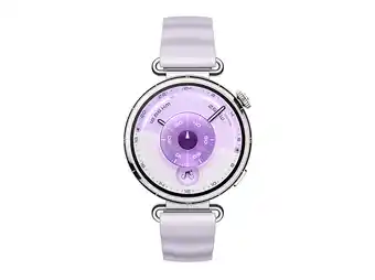 MediaMarkt Huawei Watch Gt 6 41mm Smartwatch Paars aanbieding