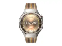 MediaMarkt Huawei Watch Gt 6 Pro 46mm Smartwatch Bruin aanbieding