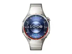 MediaMarkt Huawei Watch Gt 6 Pro 46mm Smartwatch Titanium aanbieding