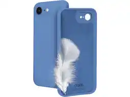 MediaMarkt Sbs Mobile Instinct Telefoonhoesje Voor Apple Iphone 16e Blauw aanbieding