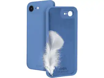 MediaMarkt Sbs Mobile Instinct Telefoonhoesje Voor Apple Iphone 16e Blauw aanbieding