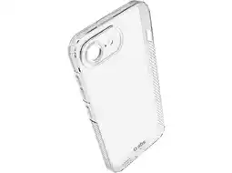 MediaMarkt Sbs Mobile Extreme X2 Telefoonhoesje Voor Apple Iphone 16e Transparent aanbieding